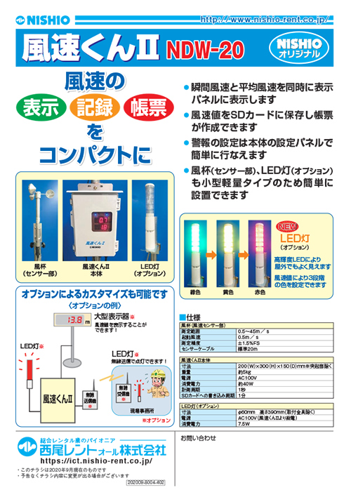 風速君